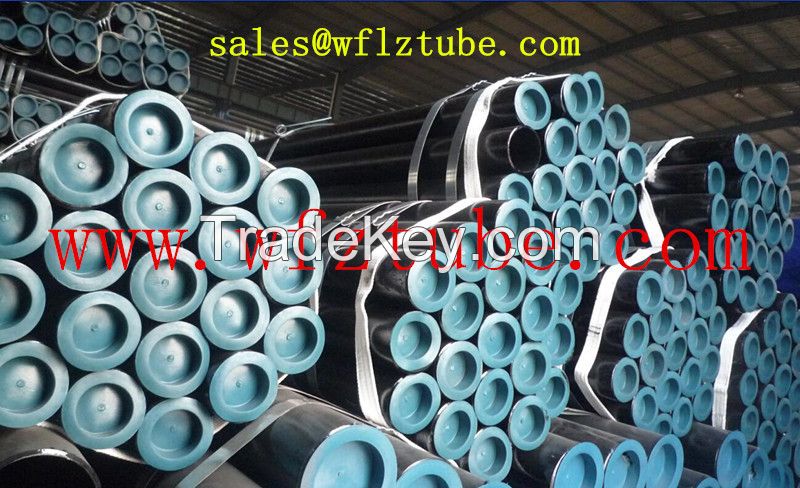 black steel pipe, Natural gas pipe, schedule20 steel pipe