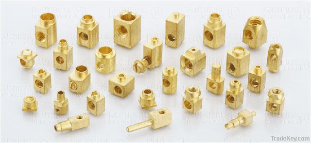 Brass Contacts &amp; Terminals