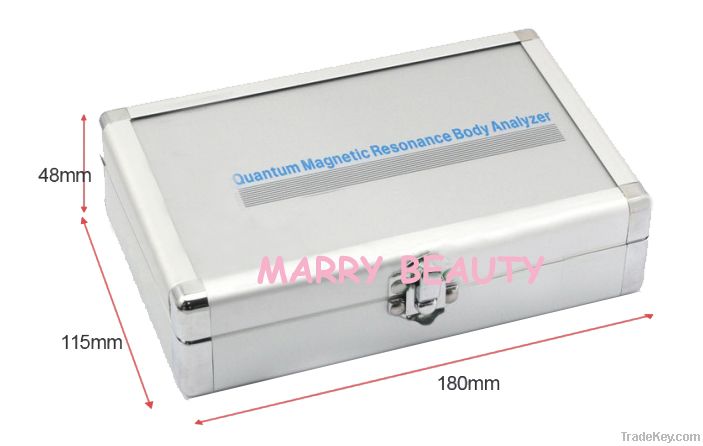 Quantum Magnetic Resonance Body Analyzer