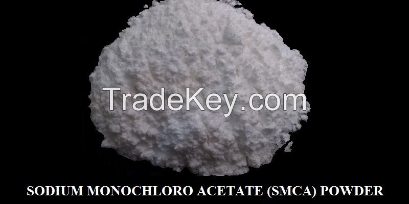 Sodium Monochloro Acetate (SMCA)