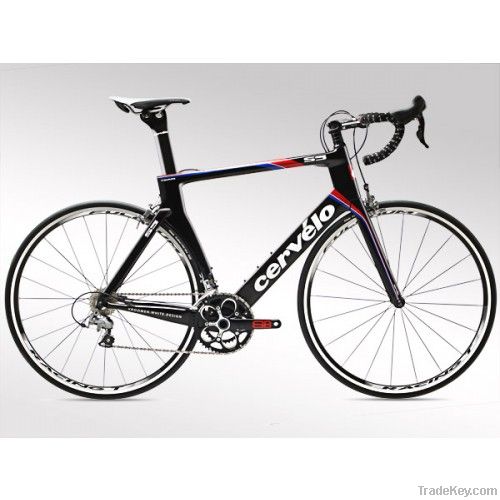 Cervelo S5 Team Ultegra 2012 Road Bike