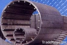 Wedge Wire Screen