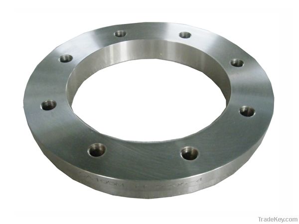 Machining Flange