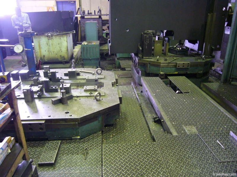 CNC 130 SHIBAURA  FLOOR BORING