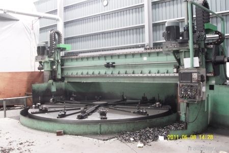 CNC SOOMIN DRILL MACHINE Hoseong Machinery Korea