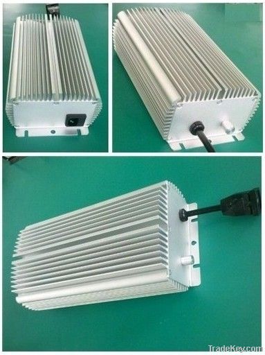 400W 600W 1000W digital ballast Fanless