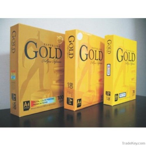 Gold A4 Copy Paper | Copier Papers | Printer Paper | Office Paper