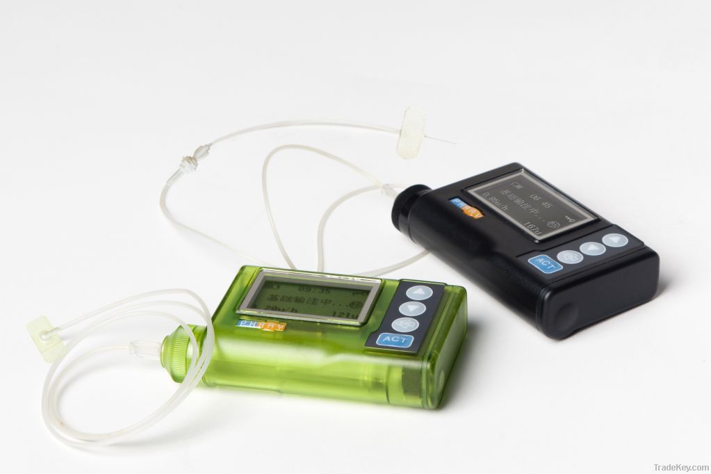 insulin pump