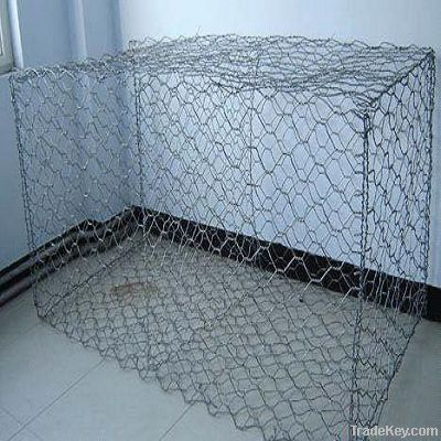 Gabion box