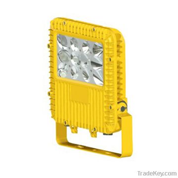 LED explosion proof lighting