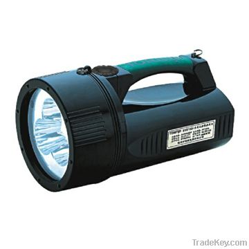 Portable explosion proof search light