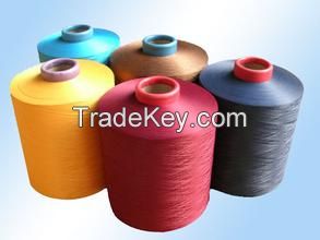 100% spun polyester sewing thread