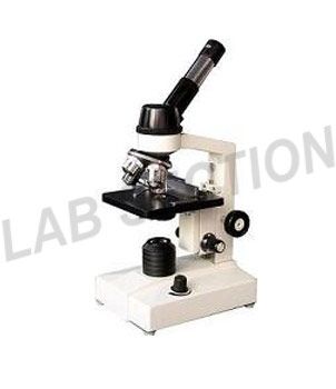 Inclined Monocular Microscope