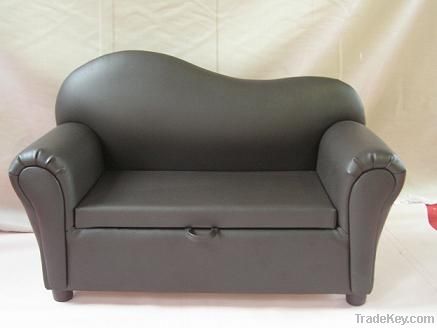 Storage kids sofa/kids chair/children sofa