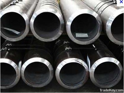 hot rolled seamless steel pipe