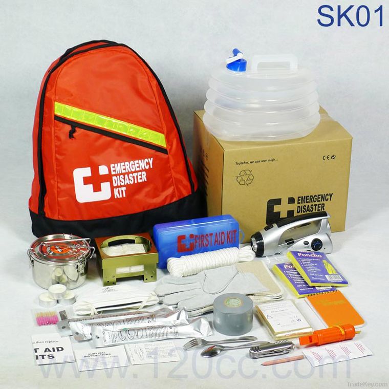 SK01-C survival kit