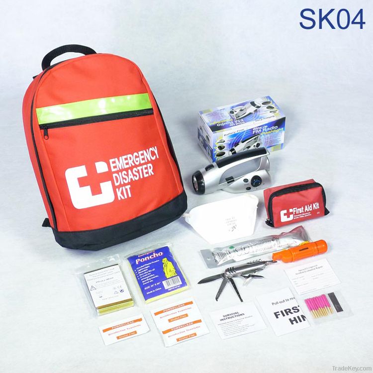 SK04-C Outdoor Survival Kit