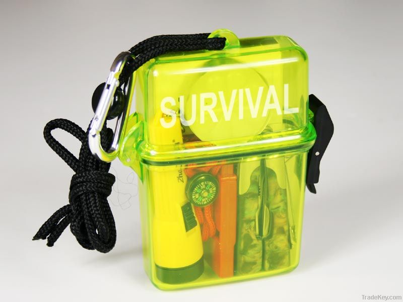 Outdoor Survival Kit