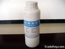 Cosmetic product hyaluronic acid injection