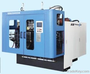 extrusion molding machine