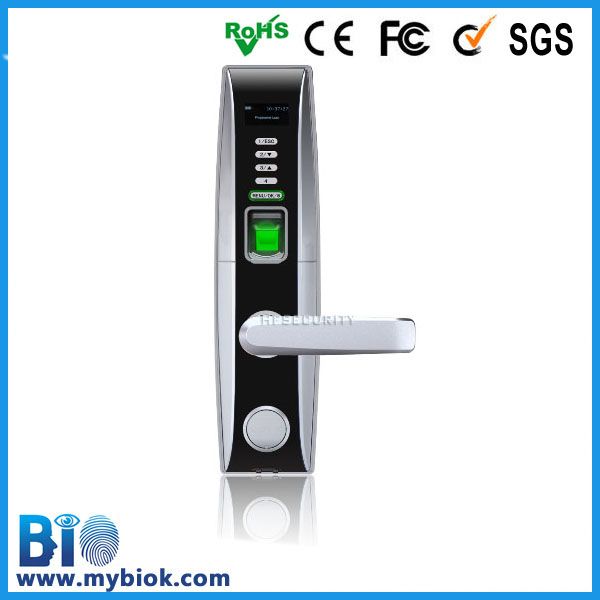 Multi-language fingerprint safe lock LA501