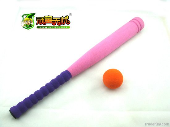 Foam Bat & Ballï¼Kids Baseball Set