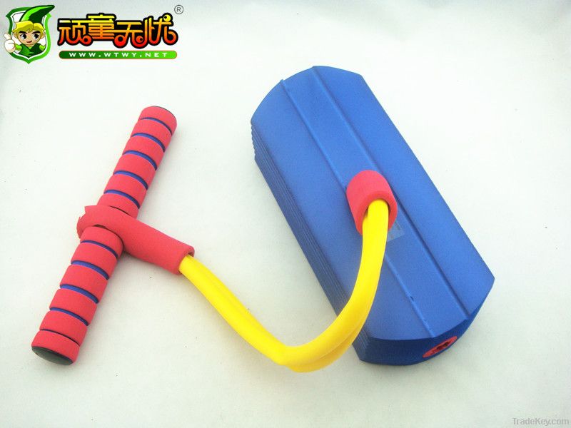 Kids Foam Pogo Jump, Kids Bungee Jumper, Foam Jumper,