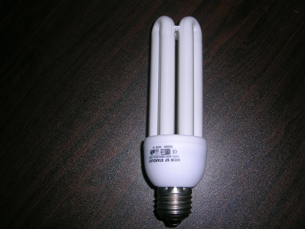 Energy Saving Lamp