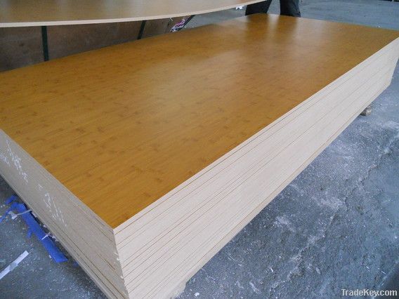 Medium Density Fiberboard (MDF)