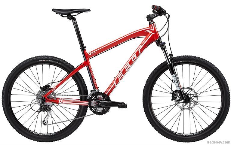 Felt Q620 Mountain Bike 2012 - Hardtail MTB