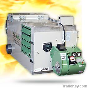 CE-140 Waste Oil Furnace