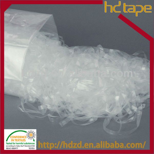 clear elastic tape