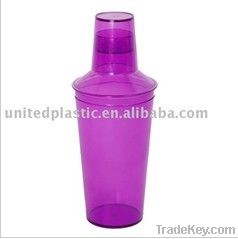 Plastic Cocktail Shaker