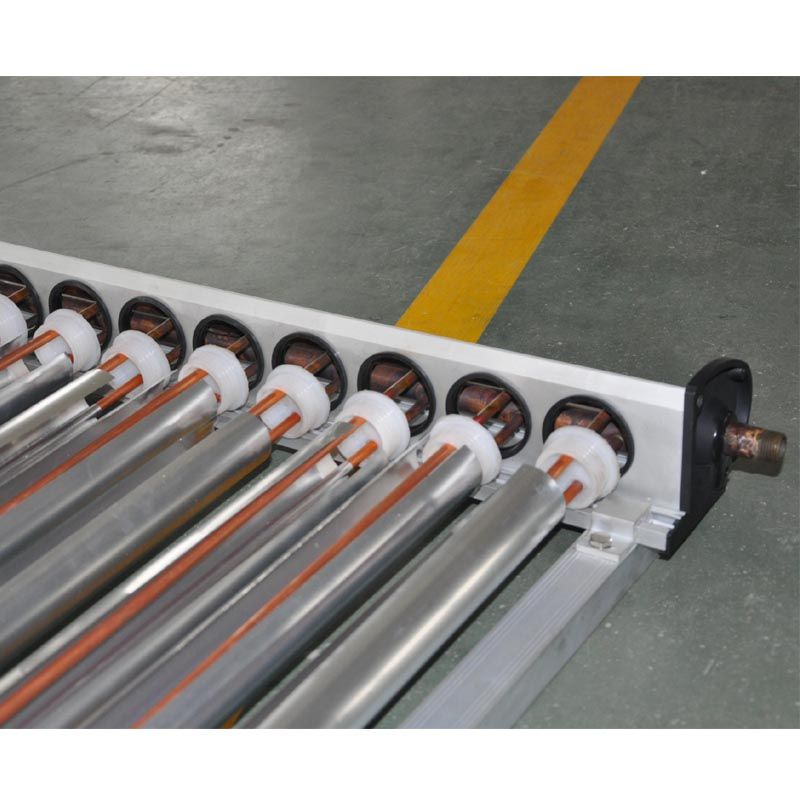 Dll-C-P02 U Pipe Solar Thermal Collector