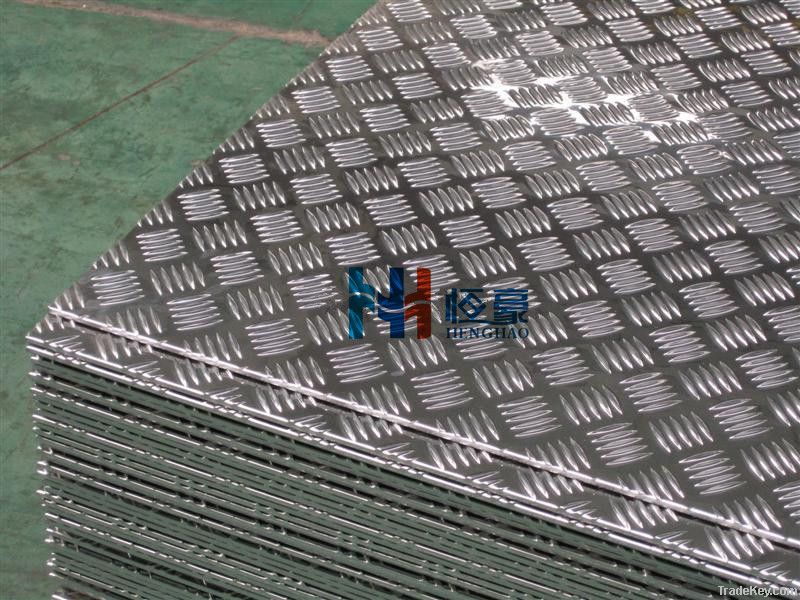 best price embossed aluminum sheet