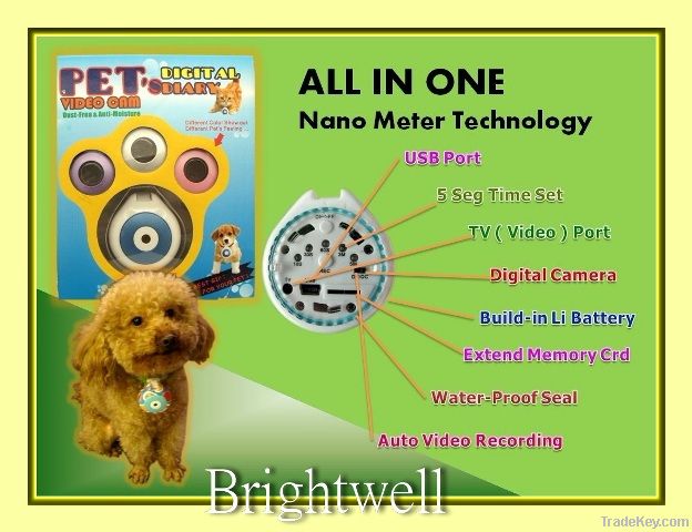 Brightwell Pet's camera