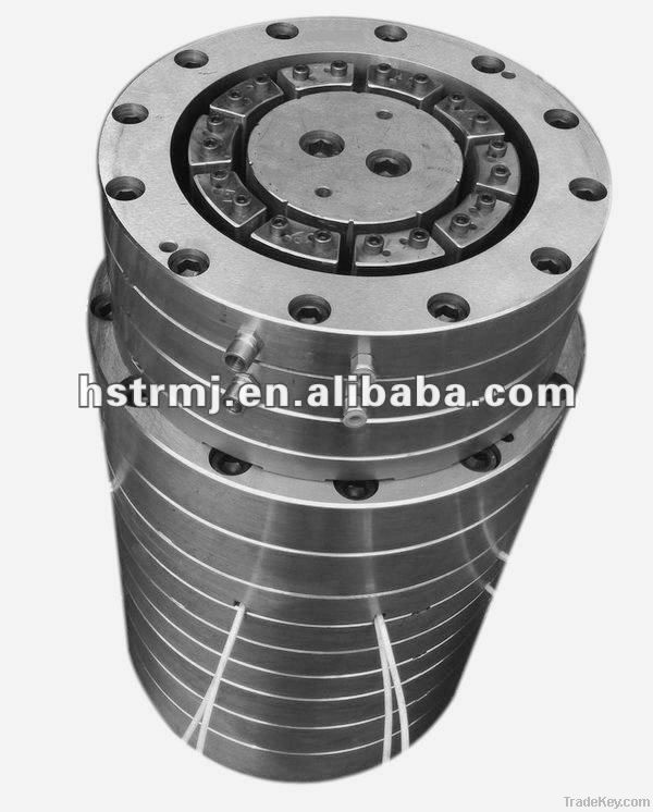 pvc plastic pipe die for winding pipe die