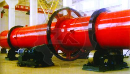 Rotary Dryer