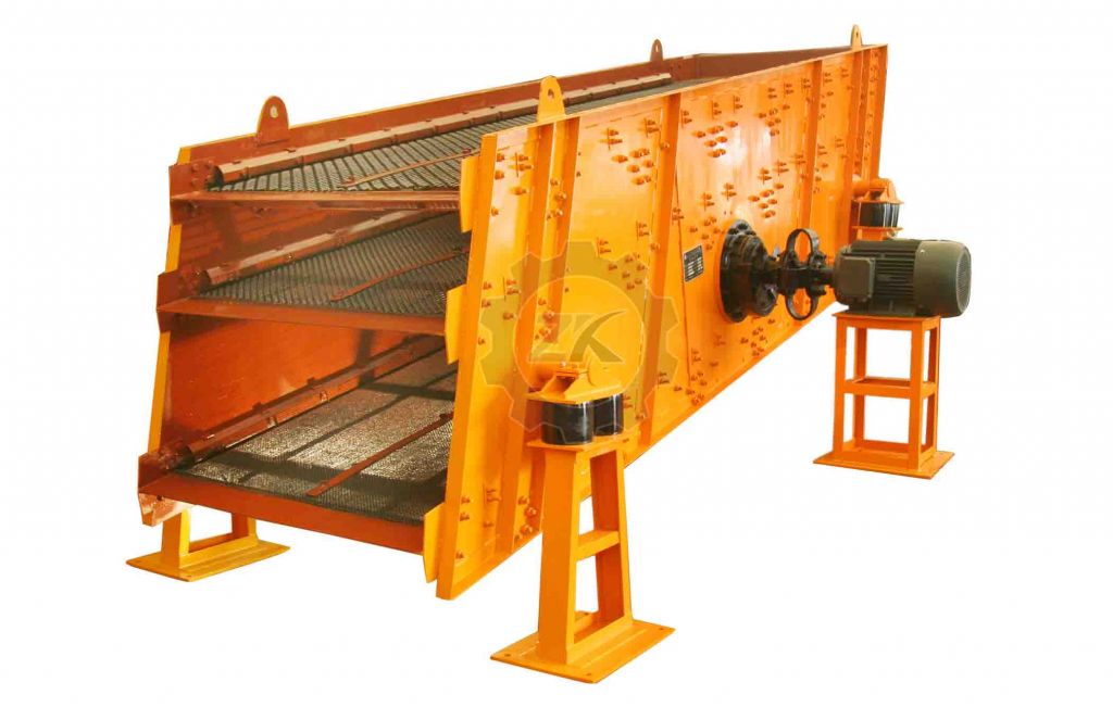 Vibrating Screen