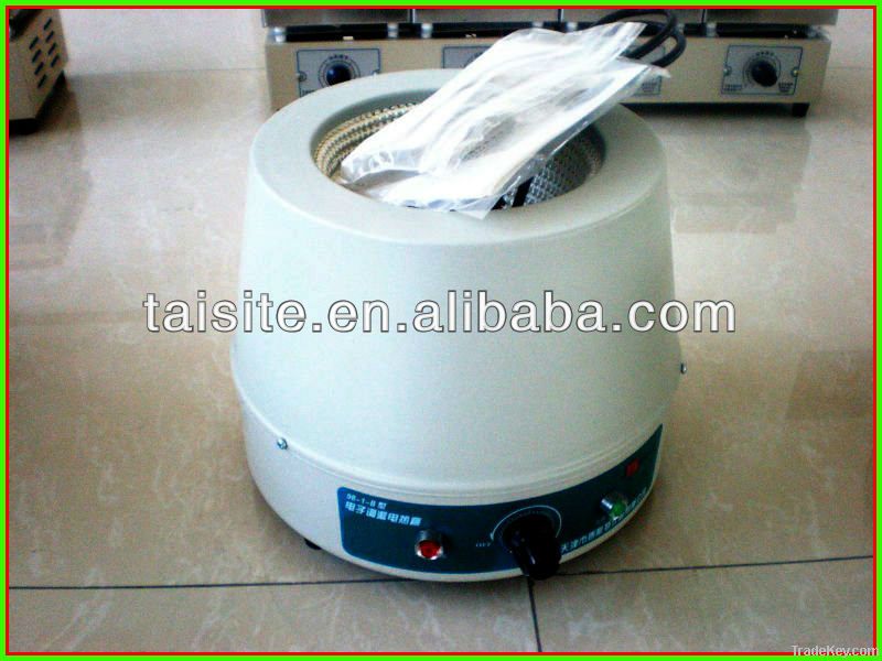 laboratory facility electricity heating mantle