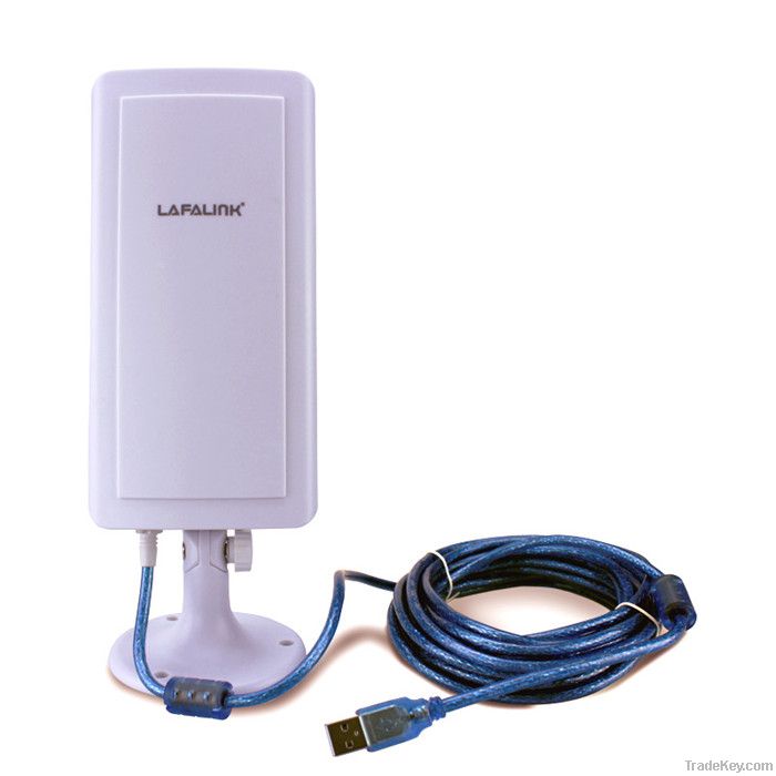 150Mbps Outdoor High Power Wireless USB Adapter