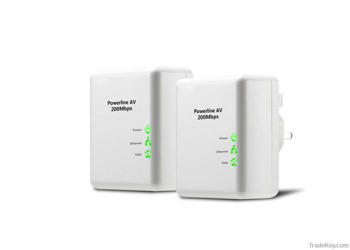 AV200 Nano Powerline Adapter