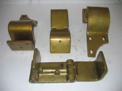 	 Light Commercial Vehicle Door Hinges