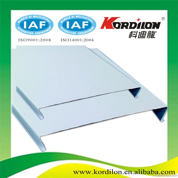 2013 New Type Metal Strip Ceiling