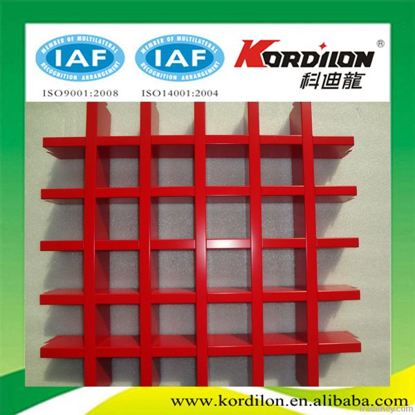 hot sell open cell grid metal ceiling