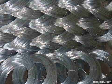 BWG8-22 Galvanized iron wire