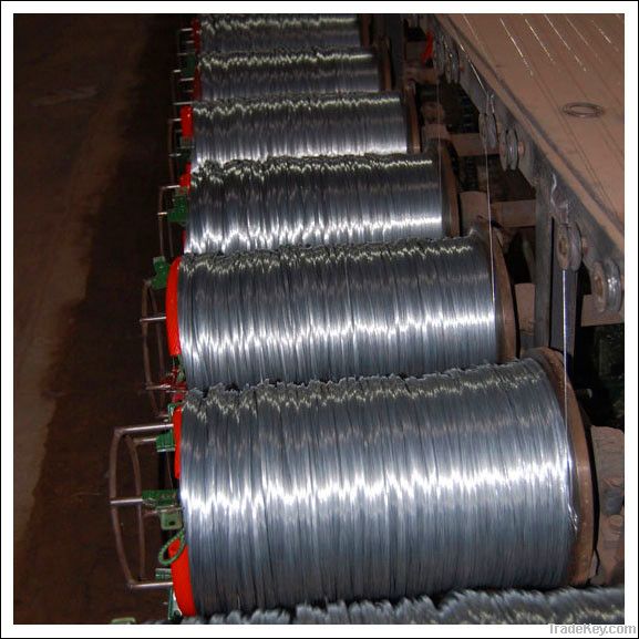 BWG8-22 Galvanized iron wire