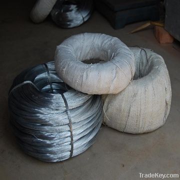 BWG8-22 Galvanized iron wire