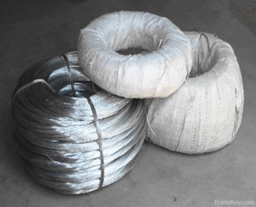 BWG8-22 Galvanized iron wire