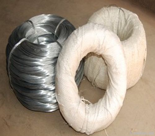 BWG8-22 Galvanized iron wire